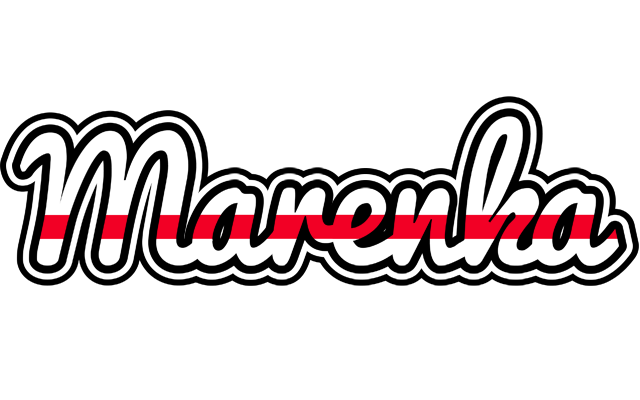 Marenka kingdom logo