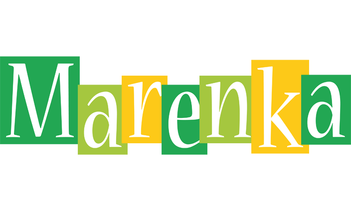 Marenka lemonade logo