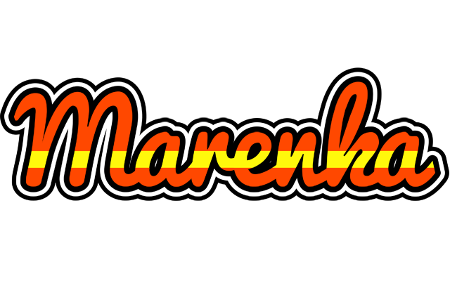 Marenka madrid logo