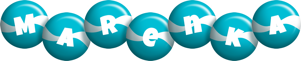 Marenka messi logo