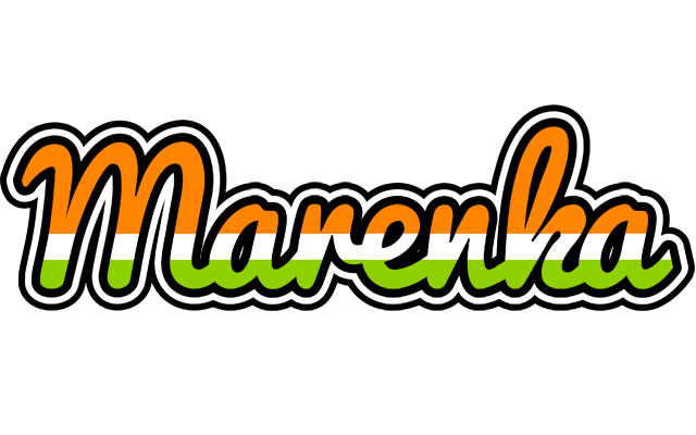 Marenka mumbai logo