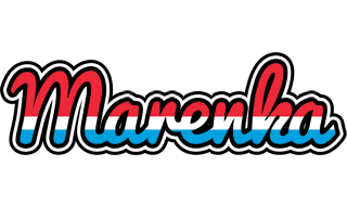 Marenka norway logo