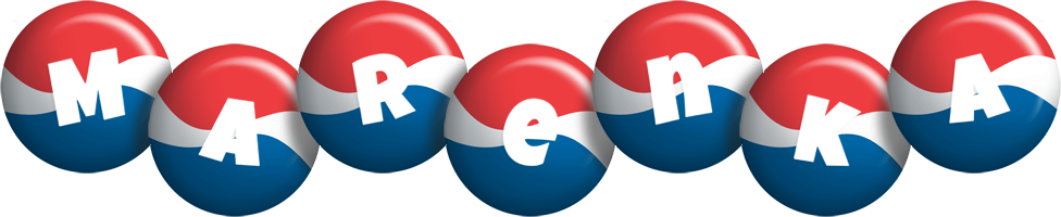 Marenka paris logo