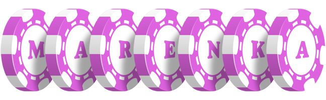 Marenka river logo