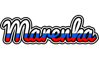Marenka russia logo