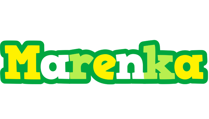 Marenka soccer logo