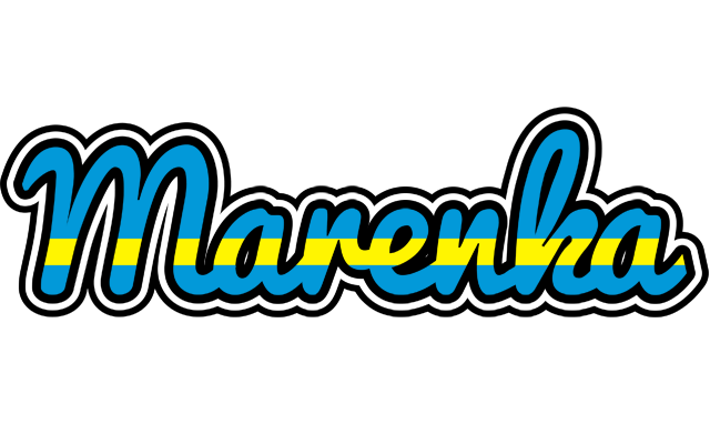 Marenka sweden logo