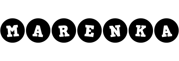 Marenka tools logo