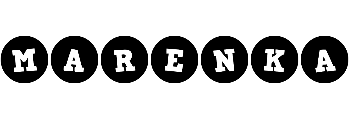 Marenka tools logo