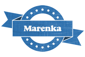 Marenka trust logo