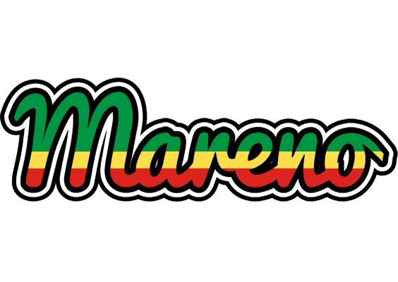 Mareno african logo