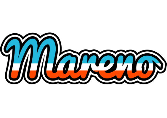 Mareno america logo