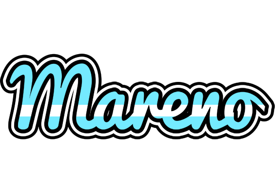 Mareno argentine logo