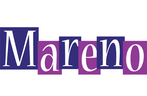 Mareno autumn logo
