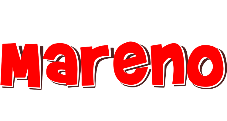 Mareno basket logo