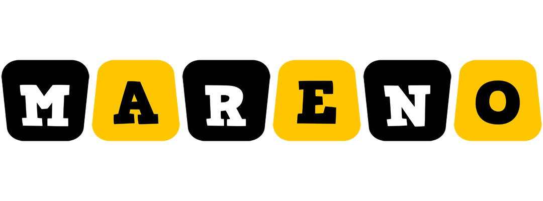 Mareno boots logo