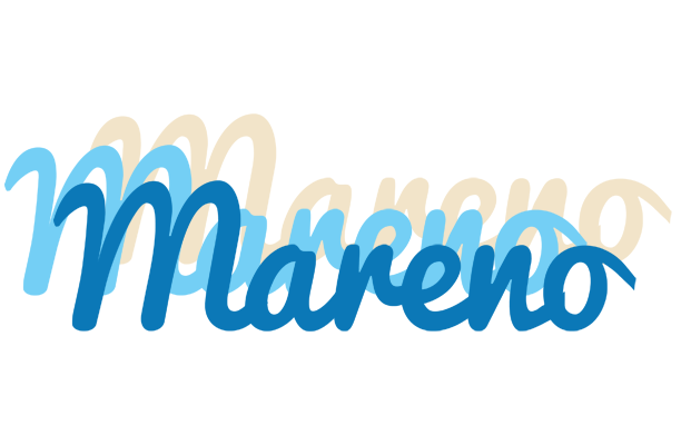 Mareno breeze logo
