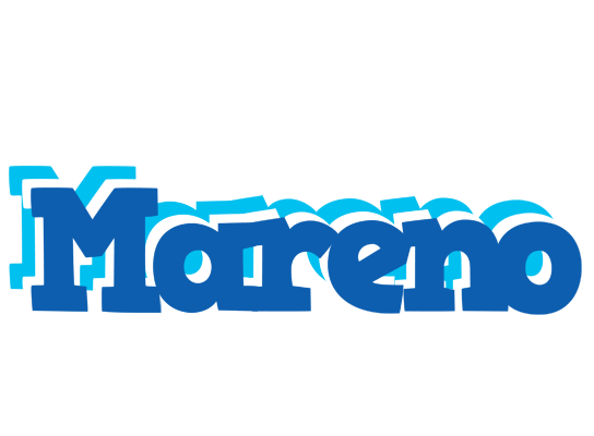 Mareno business logo