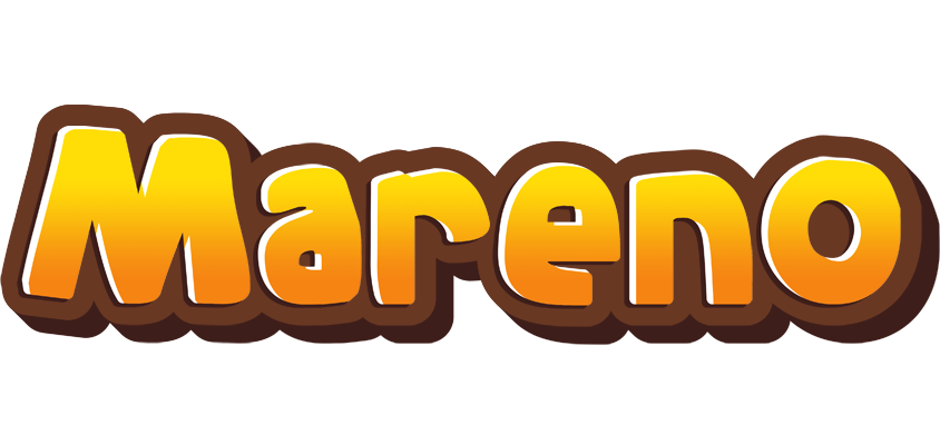 Mareno cookies logo