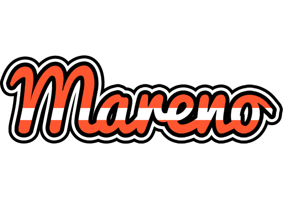 Mareno denmark logo