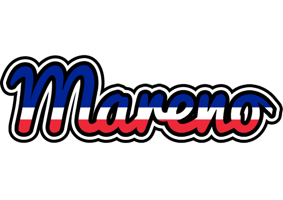 Mareno france logo