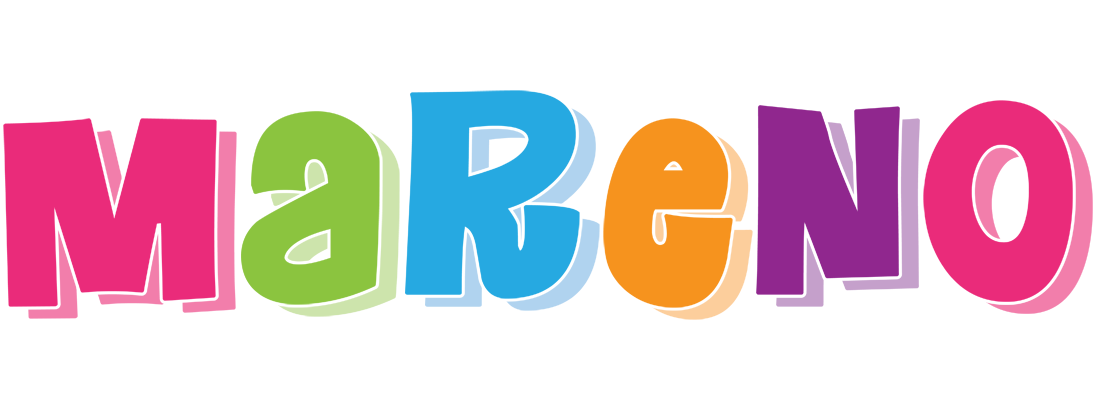 Mareno friday logo