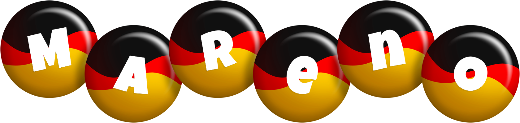 Mareno german logo