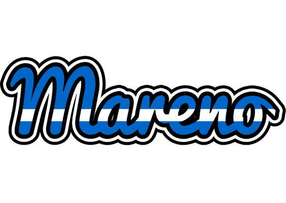 Mareno greece logo
