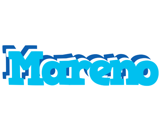 Mareno jacuzzi logo