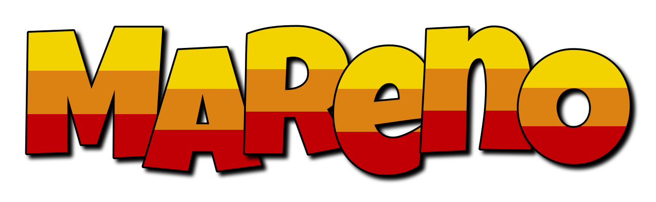 Mareno jungle logo
