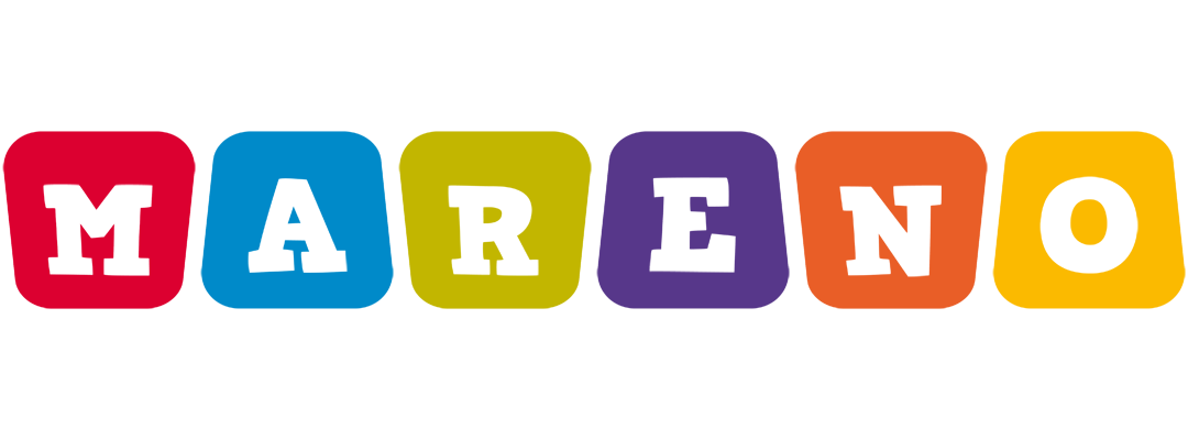 Mareno kiddo logo