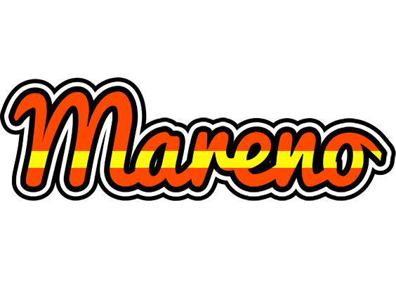 Mareno madrid logo