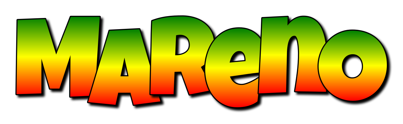 Mareno mango logo