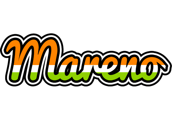 Mareno mumbai logo