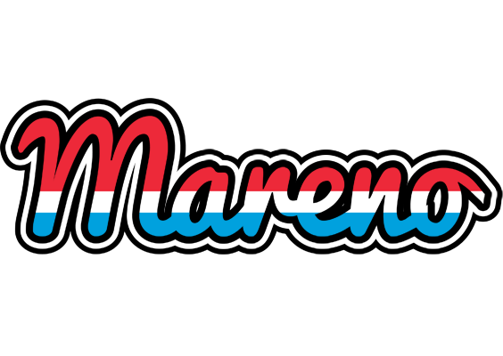 Mareno norway logo