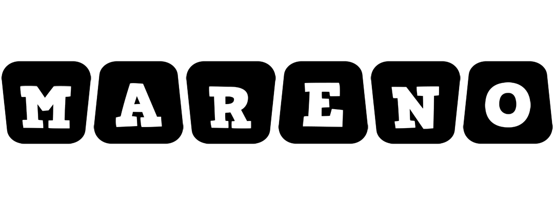 Mareno racing logo