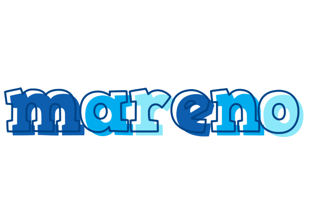 Mareno sailor logo