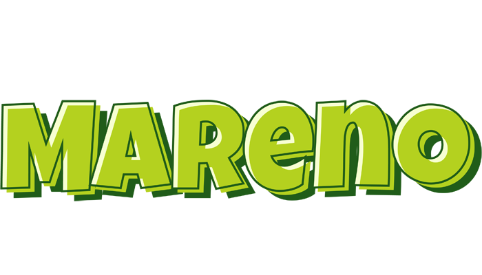 Mareno summer logo