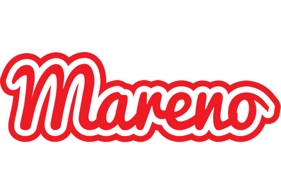 Mareno sunshine logo