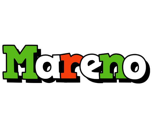 Mareno venezia logo