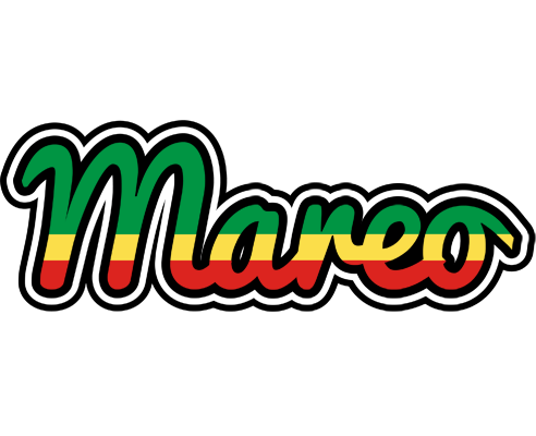 Mareo african logo
