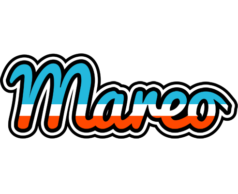 Mareo america logo