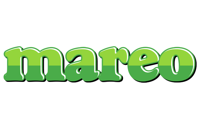 Mareo apple logo