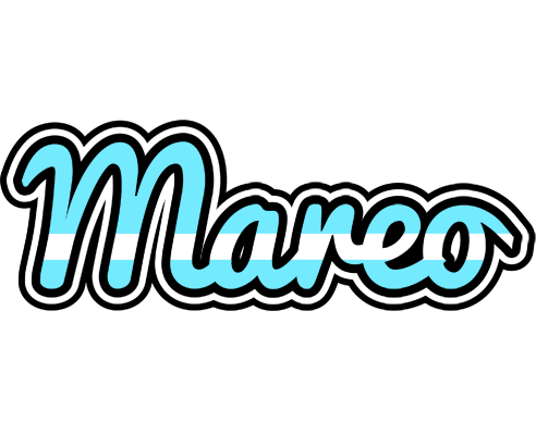 Mareo argentine logo