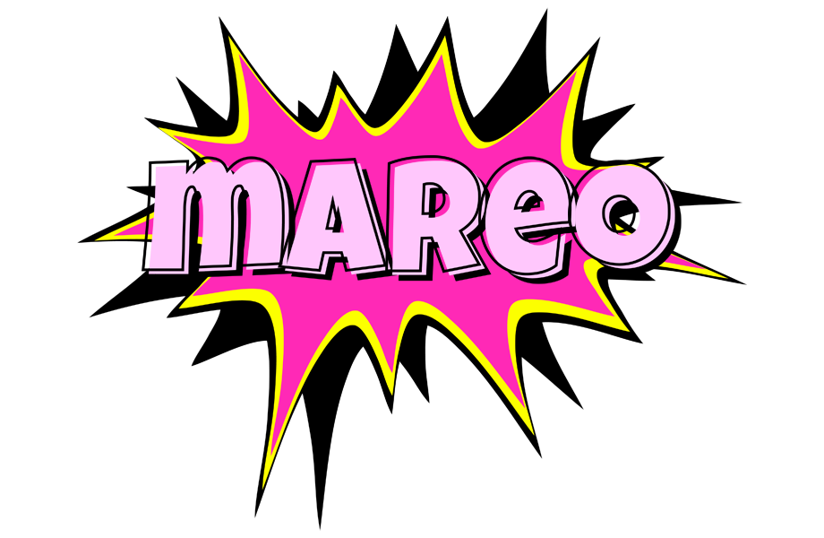 Mareo badabing logo