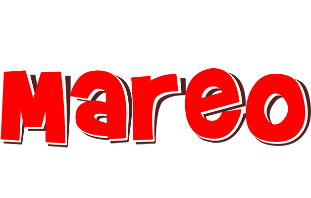 Mareo basket logo