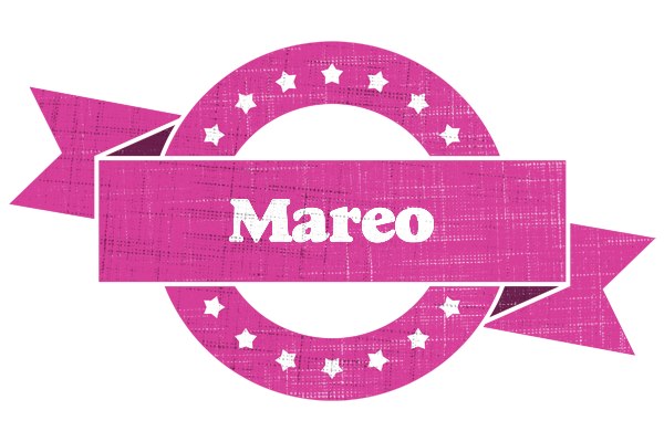Mareo beauty logo