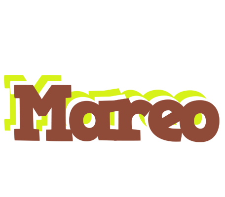 Mareo caffeebar logo