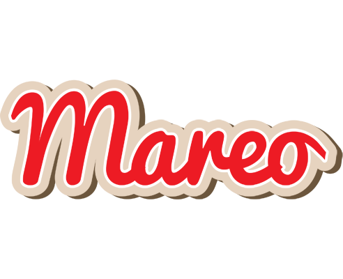 Mareo chocolate logo