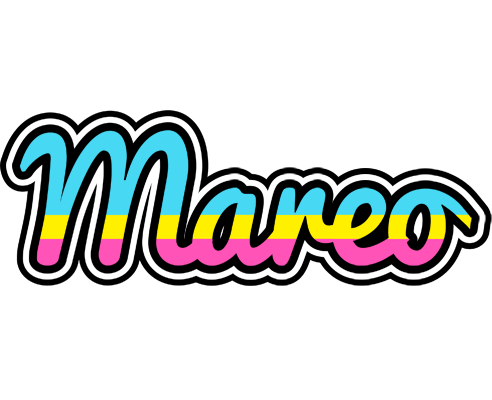 Mareo circus logo